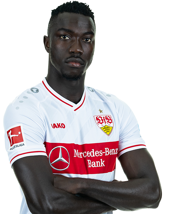 Wamangituka Png : Silas Wamangituka Stuttgart S Congolese Star Top Bins Talk : 76 sho 81 str 53 def.